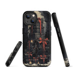 Dark Christmas - iPhone® Tough Case