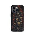 Skull Christmas Tree - iPhone® Tough Case