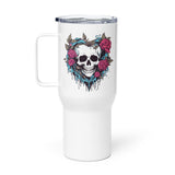 Love Skull Travel Mug