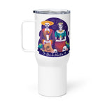 Dia de Los Muertos Travel Mug