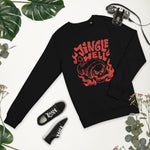 Jingle Hell Skull Sweatshirt