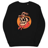 Cowboy Skull Sweatshirt