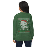 Punisher Skull Ugly Christmas Sweatshirt