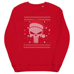 Punisher Skull Ugly Christmas Sweatshirt