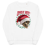 Santa's Jingle Hell Skull Sweatshirt
