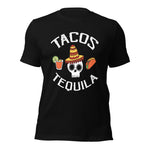 Skull Tacos & Tequila T-Shirt