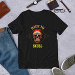 Back To Skull T-Shirt