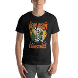 Dead Christmas Skeleton T-Shirt