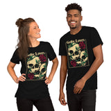 Gothic Lovers Skull T-Shirt