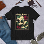 Gothic Lovers Skull T-Shirt