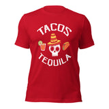 Skull Tacos & Tequila T-Shirt