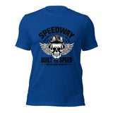 American Motorcycles Skull T-Shirt