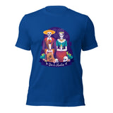 Catrina Mariachi Skull T-Shirt