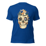 Mushrooms Skull T-Shirt