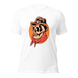 Cowboy Skull - T-Shirt