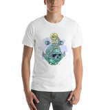 Anchor Skull T-Shirt
