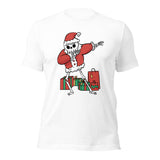 Dab Santa Skeleton T-Shirt