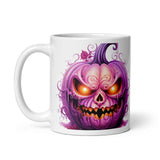 Jack-o'-Lantern Halloween Mug