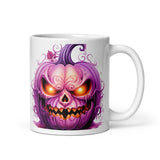 Jack-o'-Lantern Halloween Mug