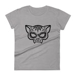 Cat Skull Women's T-shirt