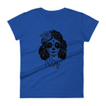 Day of the Dead Queen Women's T-Shirt