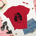 Day of the Dead Queen Women's T-Shirt