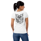 Hopeless Butterfly Skull - Women's T-shirt