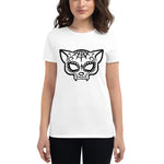 Cat Skull Women's T-shirt