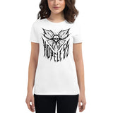 Hopeless Butterfly Skull - Women's T-shirt