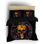 Gothic Duvet Cover