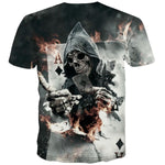 Grim Reaper T-shirt