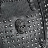 Leather Gothic 2 in 1 Bags