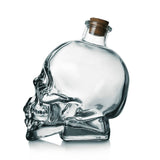 Skull Bottle Tequila