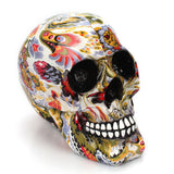 Decorative Resine Skull