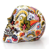 Decorative Resine Skull