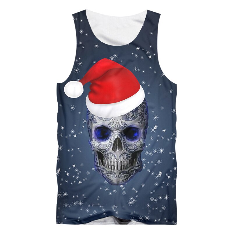 Skull Tank Tops – American Skulls