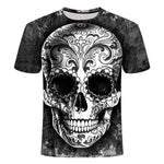 Mexican Skull Men's T-shirt