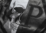 Skull Perfecto (Leather)