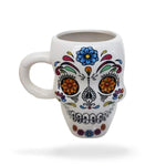 Mexican Skull Mug
